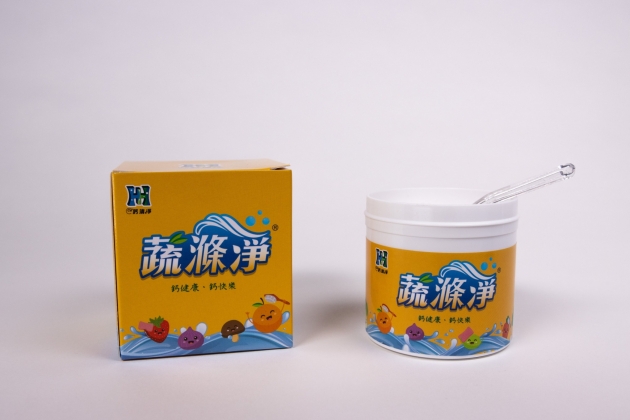 Vegetable and fruit detergent(can)