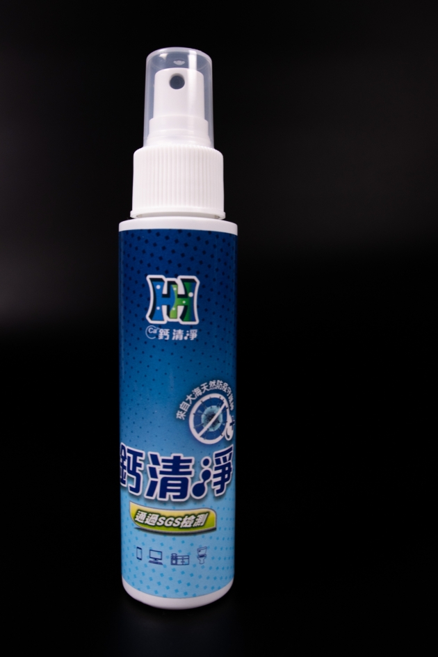 鈣清淨清潔水-100ml