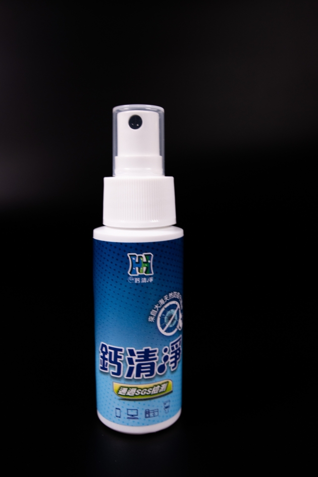 鈣清淨清潔水-60ml